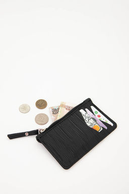 Кошелёк-холдер MK-501.62 черный - Protege фото 3