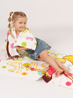 Детское полотенце для ванной ( Арт. MJ005) - Indefini фото 6