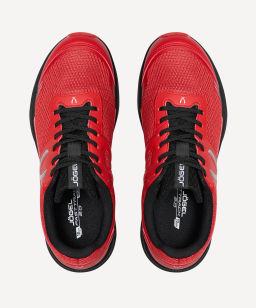 Кроссовки беговые JOGEL Fasttrack 2.0 Red/black/white  фото 6