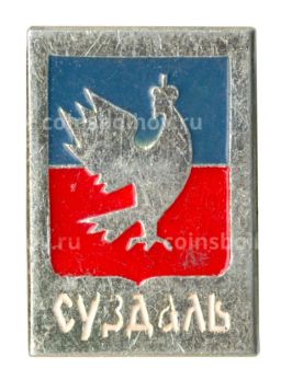 Значок Суздаль