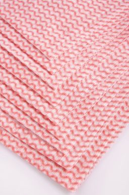 Цена за 3 шт. Набор салфеток вискозных перфорированных 10шт Happy Fox Home  фото 16