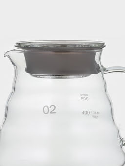 Заварочный чайник Бриз, 500 мл, с крышкой, стекло - Simaland фото 3