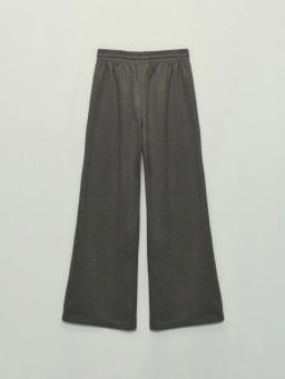 Широкие брюки с эластичным поясом / Zarina  фото 8