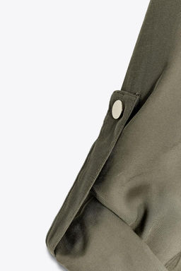 SAFARI OVERSHIRT - Zara фото 3