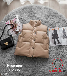 Жилетка женская весенняя - Bruno фото 4