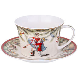 ЧАЙНАЯ ПАРА LEFARD ЩЕЛКУНЧИК 250 МЛ