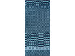 Полотенце махровое 6с102.411ж1 Венеция (т.синий2) 67х150см