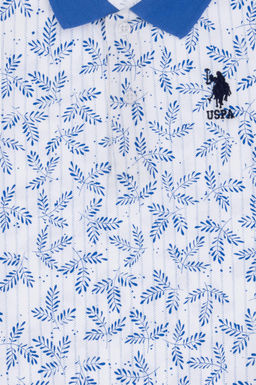 Erkek _ocuk Beyaz Ti__rt Sepette S_rpriz _ndirim - U.s. polo assn фото 4