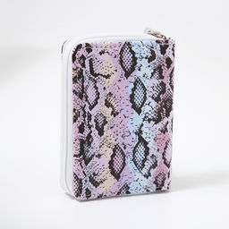 Кошелёк на молнии «Выбражулька», разноцветный