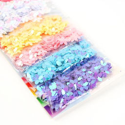 Наполнение для слаймов, цветочки 30 г - Школа талантов фото 4