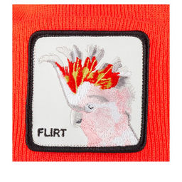 Шапка GOORIN BROTHERS арт. 107-0044 (коралловый) фото 2