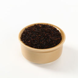 Подарочный набор новогодний «Счастливого Нового года»: чай чёрный, крем-мёд (6 шт.x30 г)