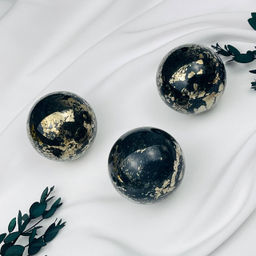 Шар из Пирита