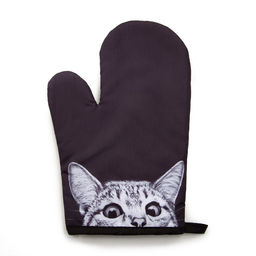 Варежка Этель Love Life Кошечка 26*16 см, 100% п/э  фото 3