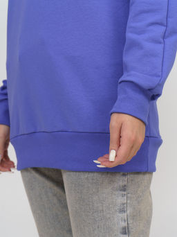 0055 Туника "Фиолетовый"