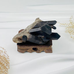 Друза Дымчатый Кварц (Раухтопаз)