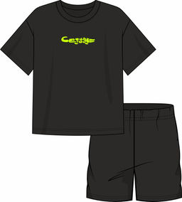 Пижама для мальчика 92295 Lets go - Let's go фото 5