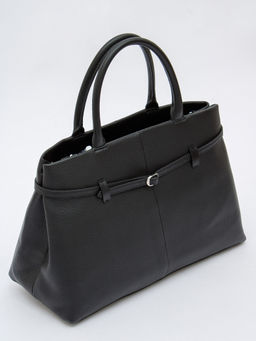 Сумка 8018-2S black Velina Fabbiano-Safenta
