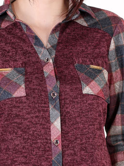 2Г 3634.С2 Рубашка - Almond фото 3