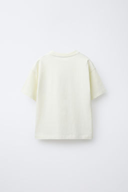EMBROIDERED DETAIL T-SHIRT - Zara фото 2