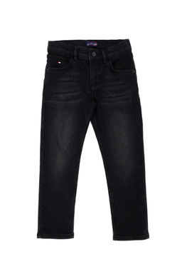 U. S. Polo Assn Черные джинсовые брюки для мальчика - U.s. polo assn фото 6