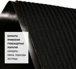 Коврик 40*60 см PREMIUM влаговпитывающий - Полимербыт фото 5