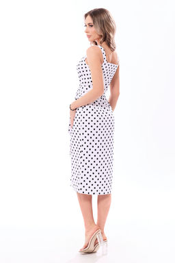 Платье Golden Valley 4664-1-Р белый