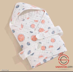 Муслиновое одеяло с уголком