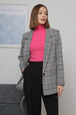 ЖАКЕТ ОДНОБОРТНЫЙ - Vladi collection фото 2