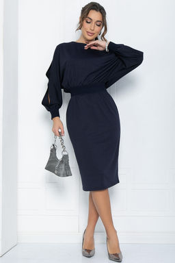 Платье Лоранж (синее) П12023 - Lt collection фото 7