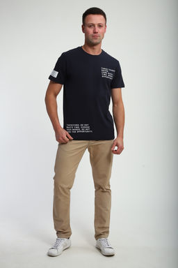 Футболка мужская 052