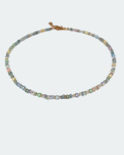 Чокер из натуральных камней