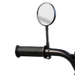 Велосипед 18" Rocket Phoenix, цвет черно/синий