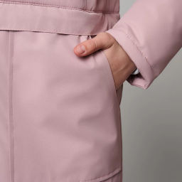 RODOS Куртка для девочки осень/весна М-301 Бирюза  фото 115