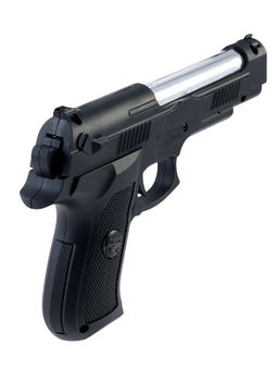 Пистолет Пушка, стреляет пульками 6 мм - Simaland фото 3