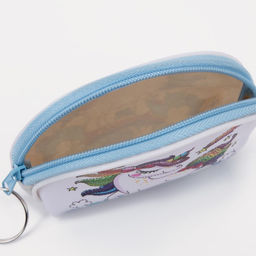 Цена за 2 шт. Кошелёк на молнии «Выбражулька», МИКС