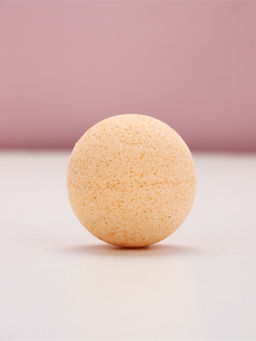 Бомбочка для ванны Цвети от счастья, аромат пиона, 120 г, Чистое счастье  фото 2