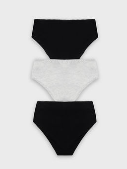 Трусы макси женские в наборе, 3 шт - Mark formelle фото 9