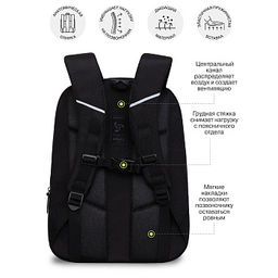 RU-533-2 Рюкзак - Grizzly фото 13