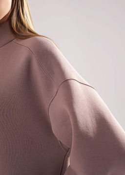 Толстовка женская Футер