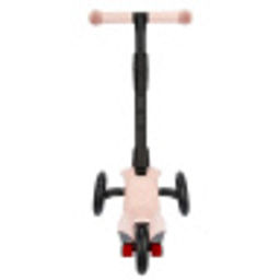 Самокат трехколесный Slider Stile, складной, колеса со светом