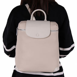 Рюкзак 7138VG white  Vitelli Grassi