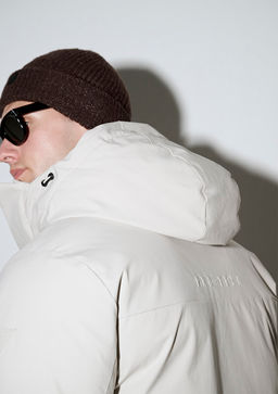 Su Itici Bej Parka - Mavi фото 3