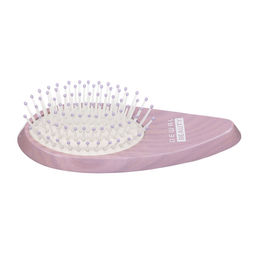 Массажная щетка мини Caramel DEWAL BEAUTY DBCL425lilac