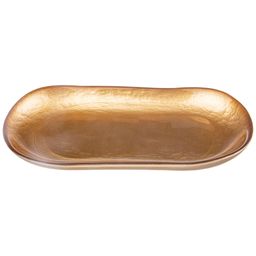 БЛЮДО ОВАЛЬНОЕ NATURAL TAUPE 27СМ - Bronco фото 2