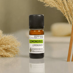 Эфирное масло ЛЕМОНГРАСС STYX, 10 мл фото 2