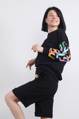 Толстовка 15457