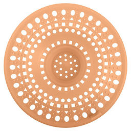 Ситечко для раковины d12см, силикон DH34-123