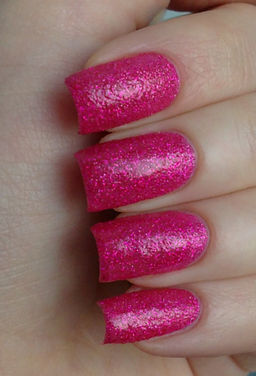 El Corazon Лак Confetti 518a