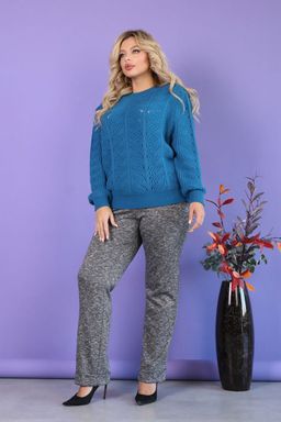 Джемпер Др5-495/5 - Wisell фото 9